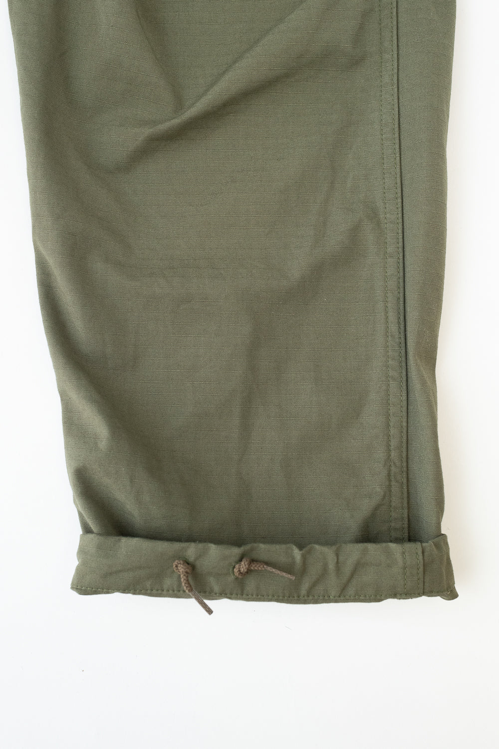 03-V5260RIP-76 - 6-Pocket Cargo Trousers - Vintage Fit - Olive - Image 6