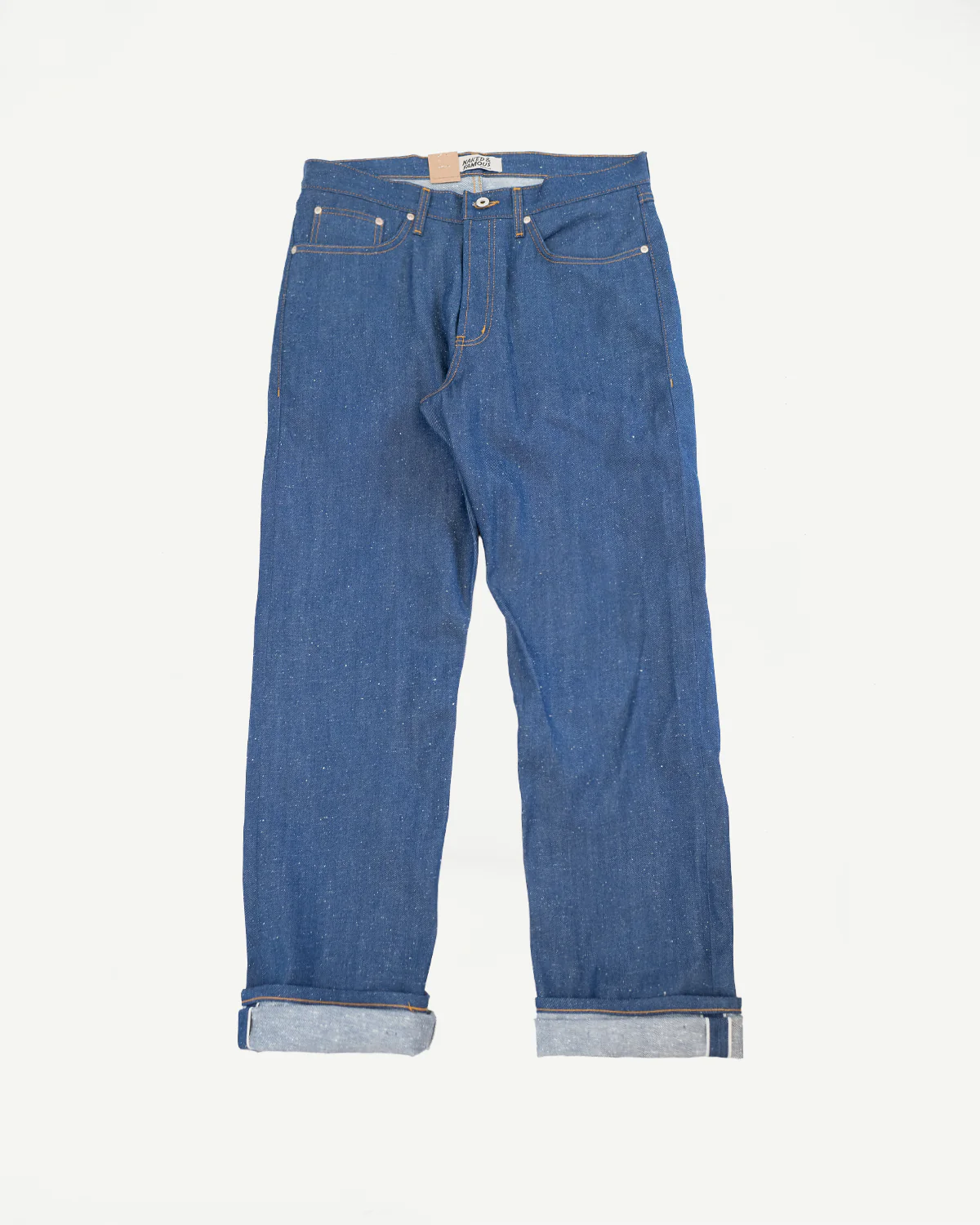 10.9oz - Workforce Selvedge - True Guy