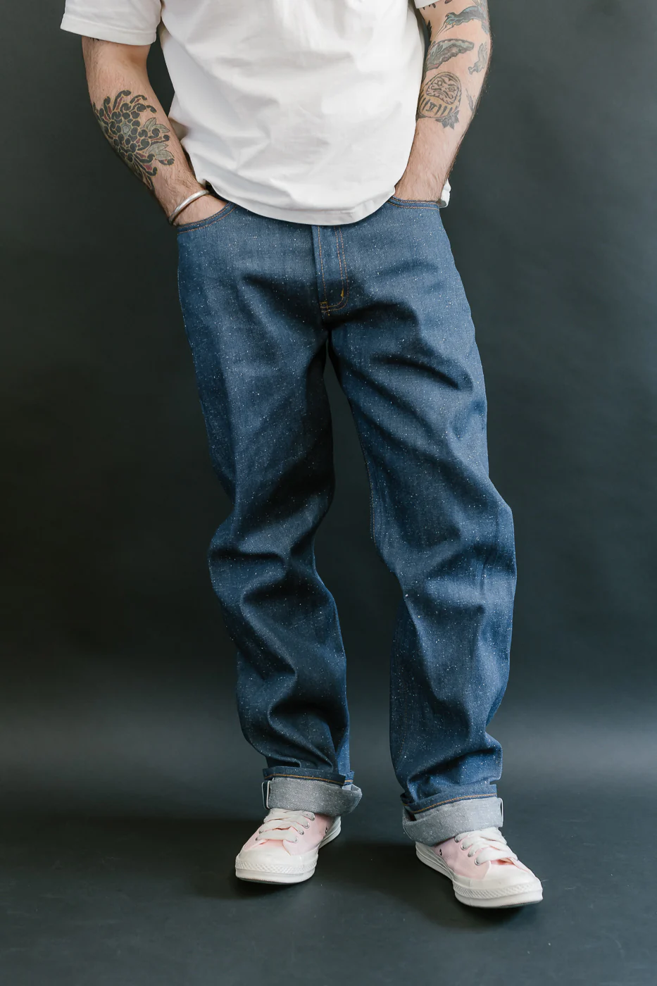 10.9oz - Workforce Selvedge - True Guy - Image 10