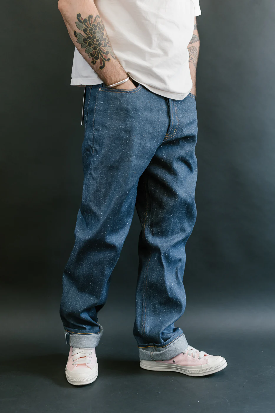 10.9oz - Workforce Selvedge - True Guy - Image 11