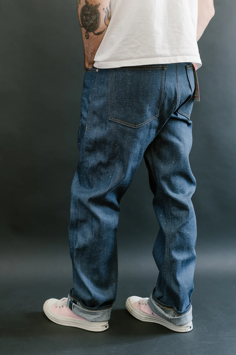10.9oz - Workforce Selvedge - True Guy - Image 14