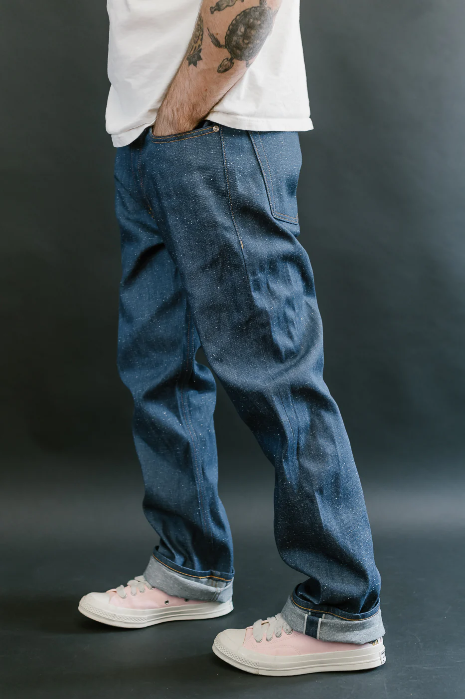 10.9oz - Workforce Selvedge - True Guy - Image 15