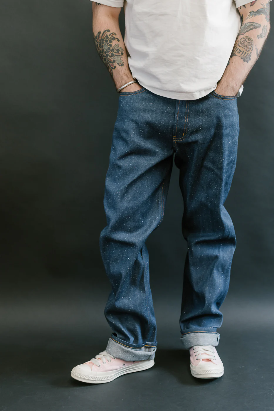 10.9oz - Workforce Selvedge - True Guy - Image 16