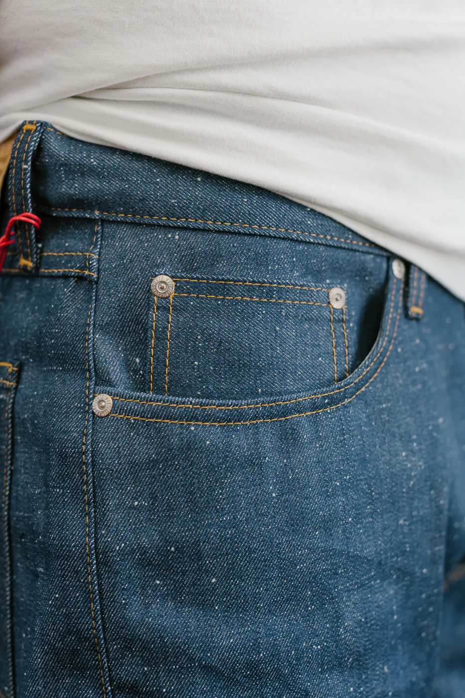 10.9oz - Workforce Selvedge - True Guy - Image 19