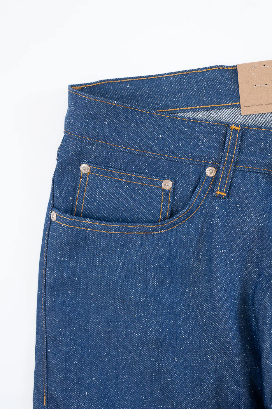 10.9oz - Workforce Selvedge - True Guy - Image 3