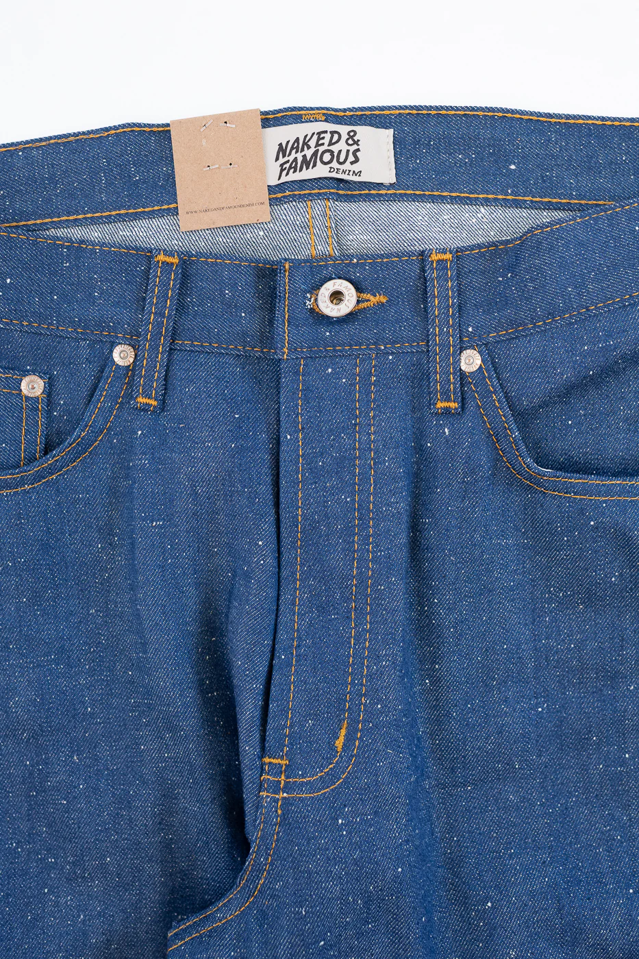10.9oz - Workforce Selvedge - True Guy - Image 4