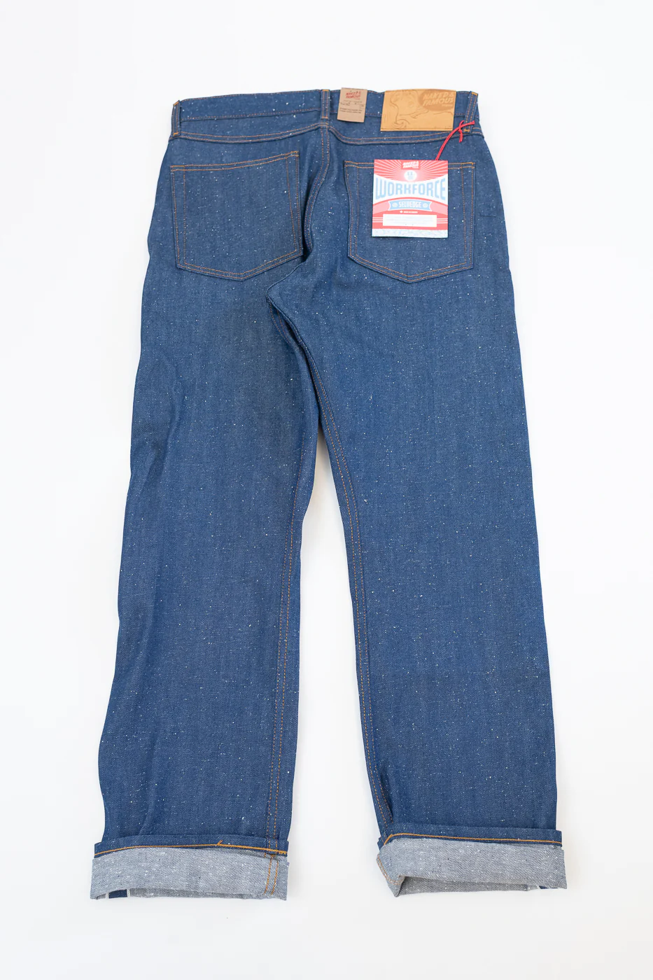10.9oz - Workforce Selvedge - True Guy - Image 6