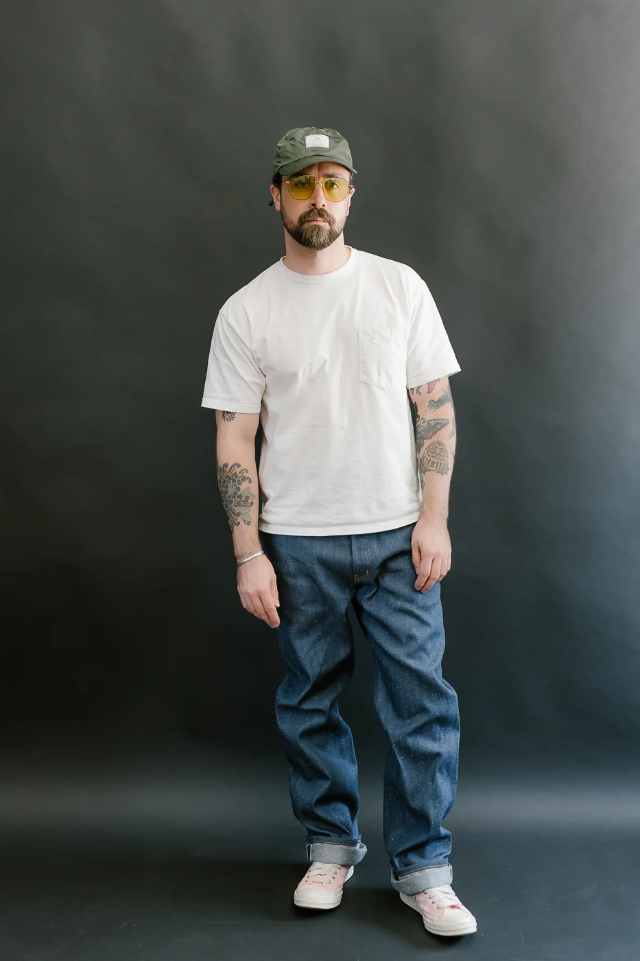 10.9oz - Workforce Selvedge - True Guy - Image 7