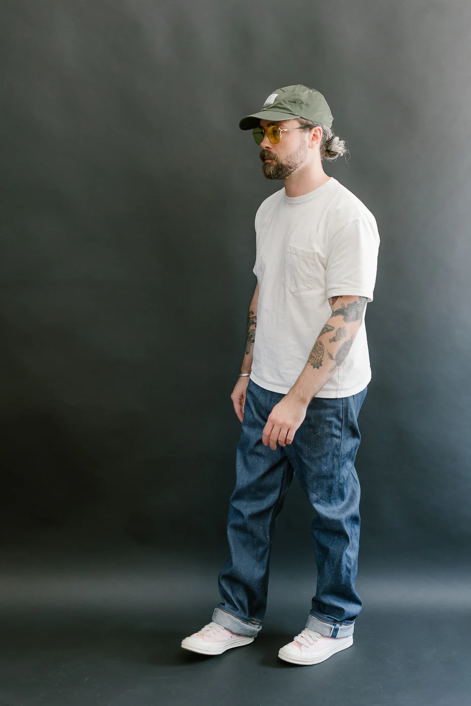 10.9oz - Workforce Selvedge - True Guy - Image 8