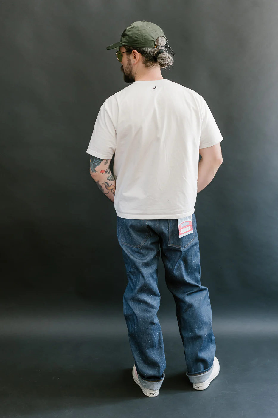 10.9oz - Workforce Selvedge - True Guy - Image 9