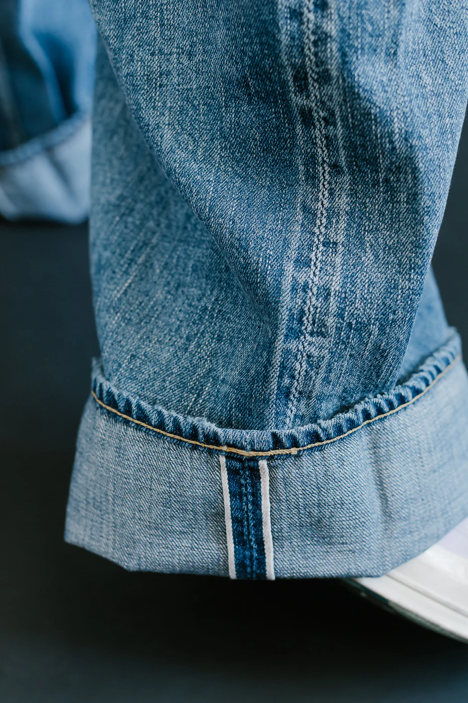 1001K - 11.5oz Hakima Denim - Wide Tuck - Image 24