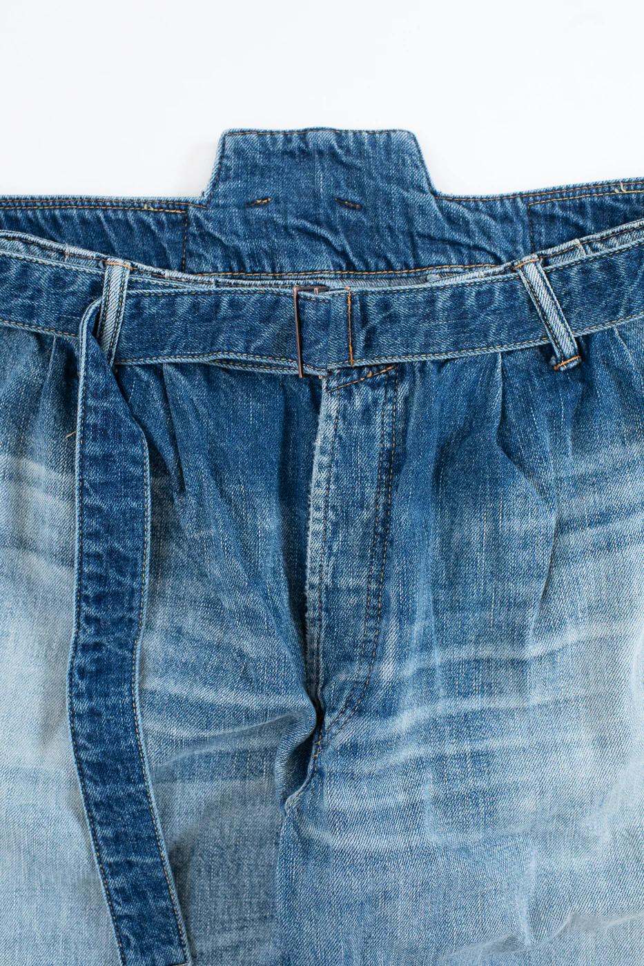 1001K - 11.5oz Hakima Denim - Wide Tuck - Image 4