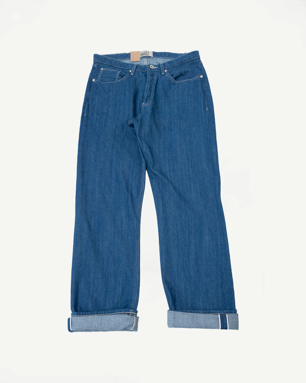 10oz - High Noon Selvedge - True Guy