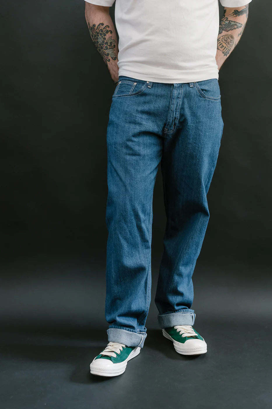 10oz - High Noon Selvedge - True Guy - Image 10
