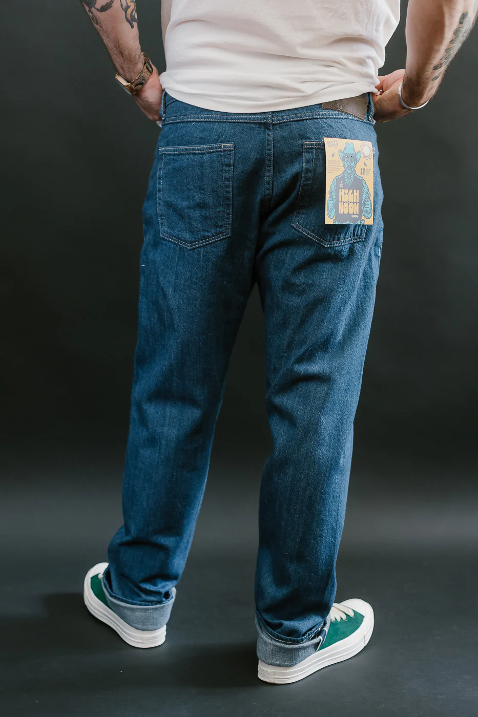10oz - High Noon Selvedge - True Guy - Image 12