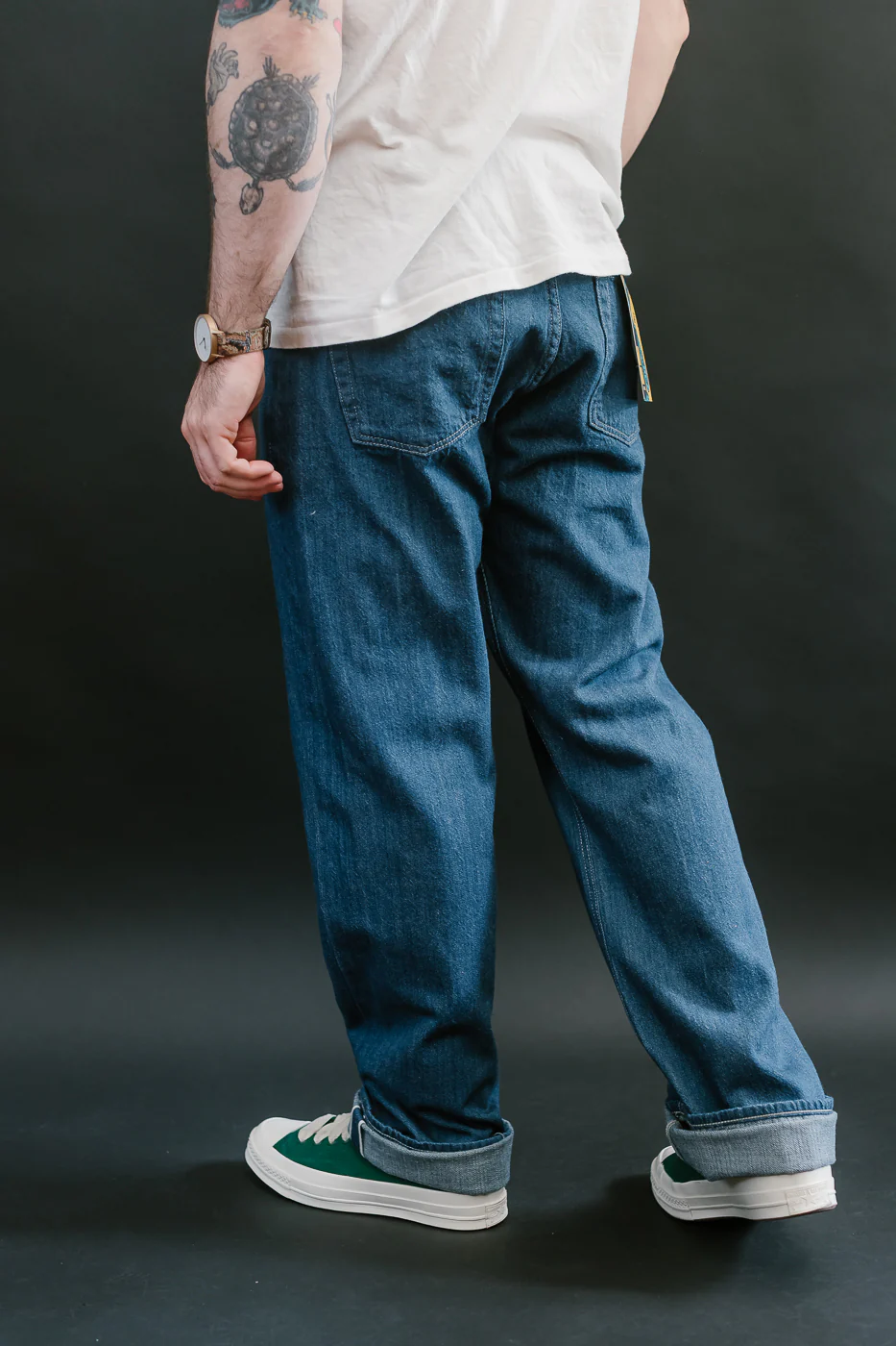 10oz - High Noon Selvedge - True Guy - Image 13