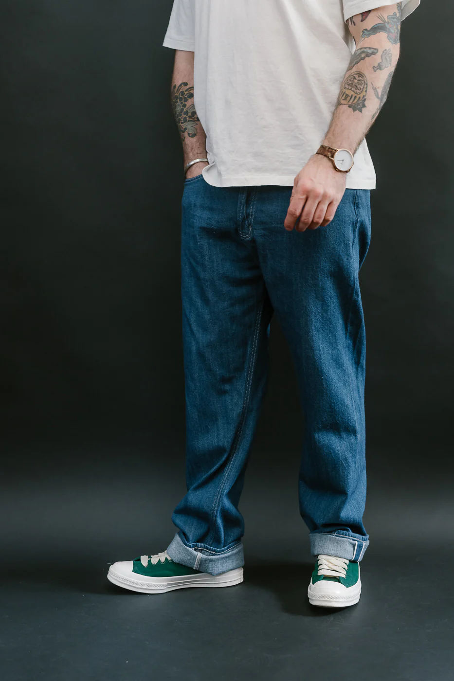 10oz - High Noon Selvedge - True Guy - Image 14