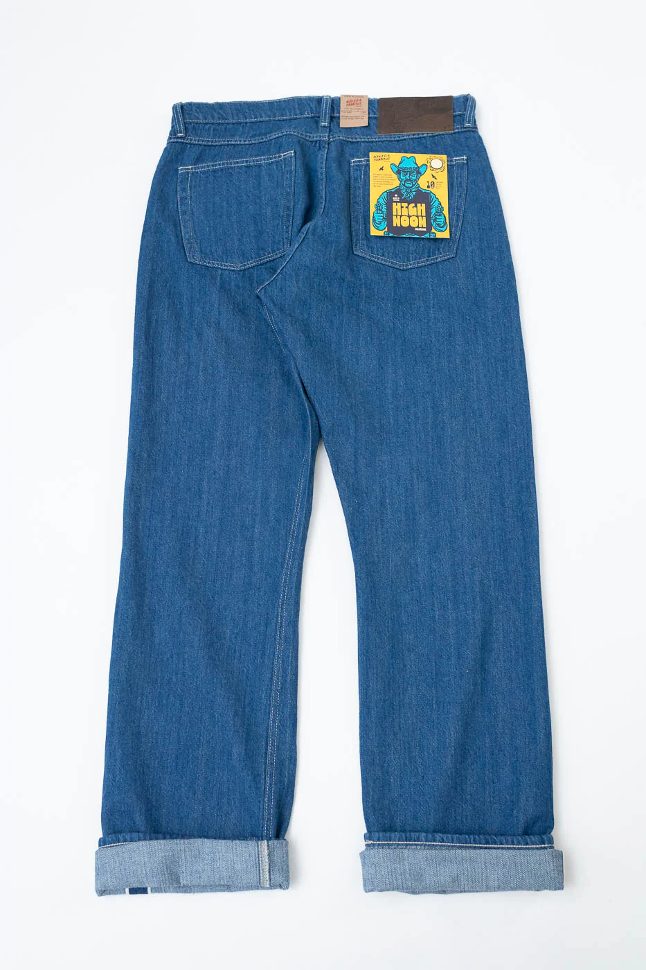 10oz - High Noon Selvedge - True Guy - Image 6