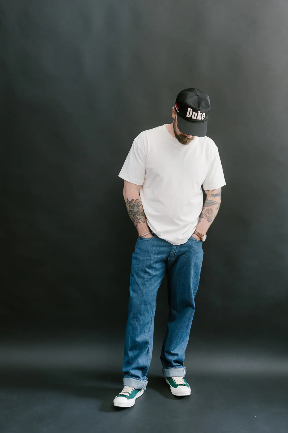10oz - High Noon Selvedge - True Guy - Image 8