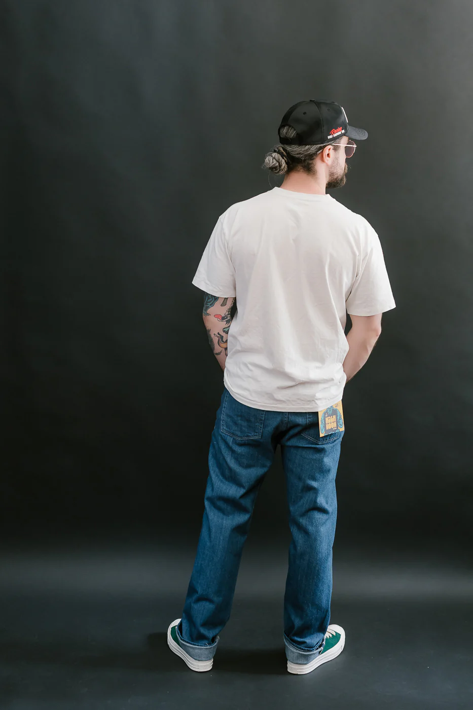 10oz - High Noon Selvedge - True Guy - Image 9