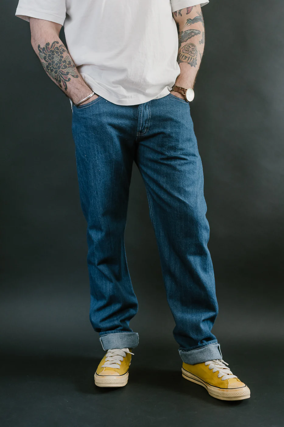 10oz - High Noon Selvedge - Weird Guy - Image 10