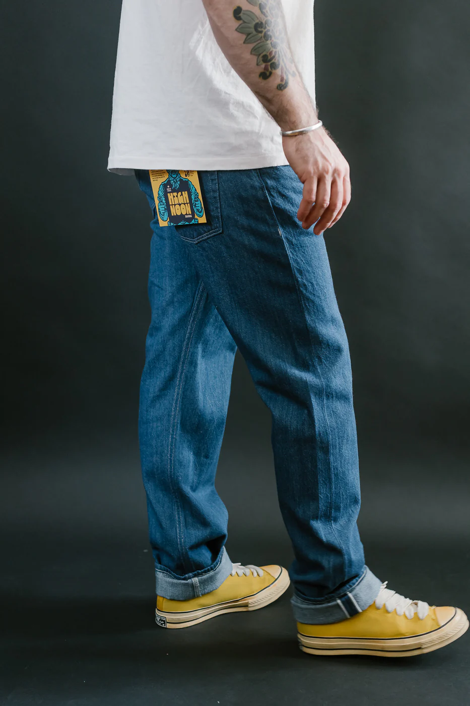 10oz - High Noon Selvedge - Weird Guy - Image 14