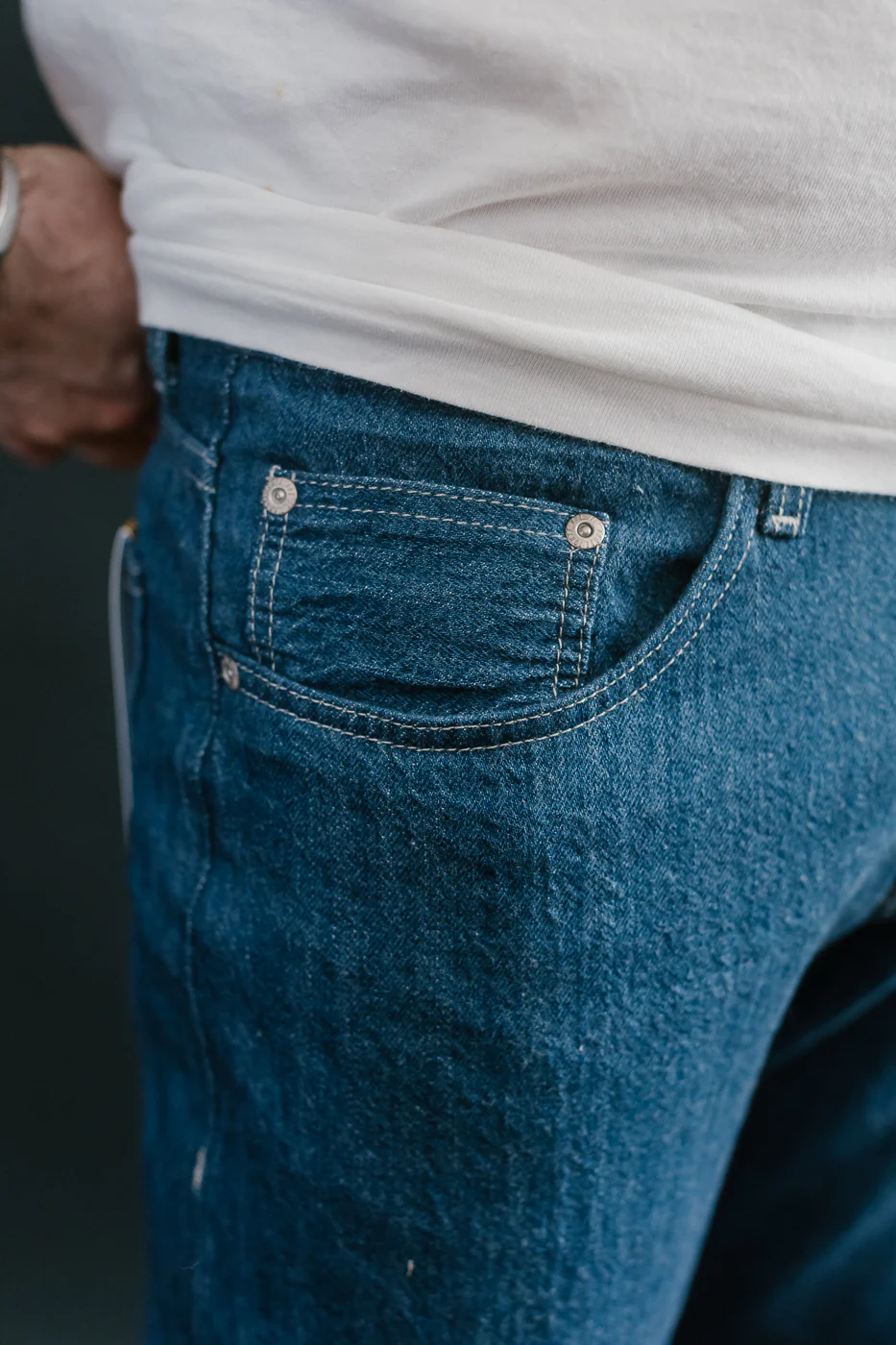 10oz - High Noon Selvedge - Weird Guy - Image 16