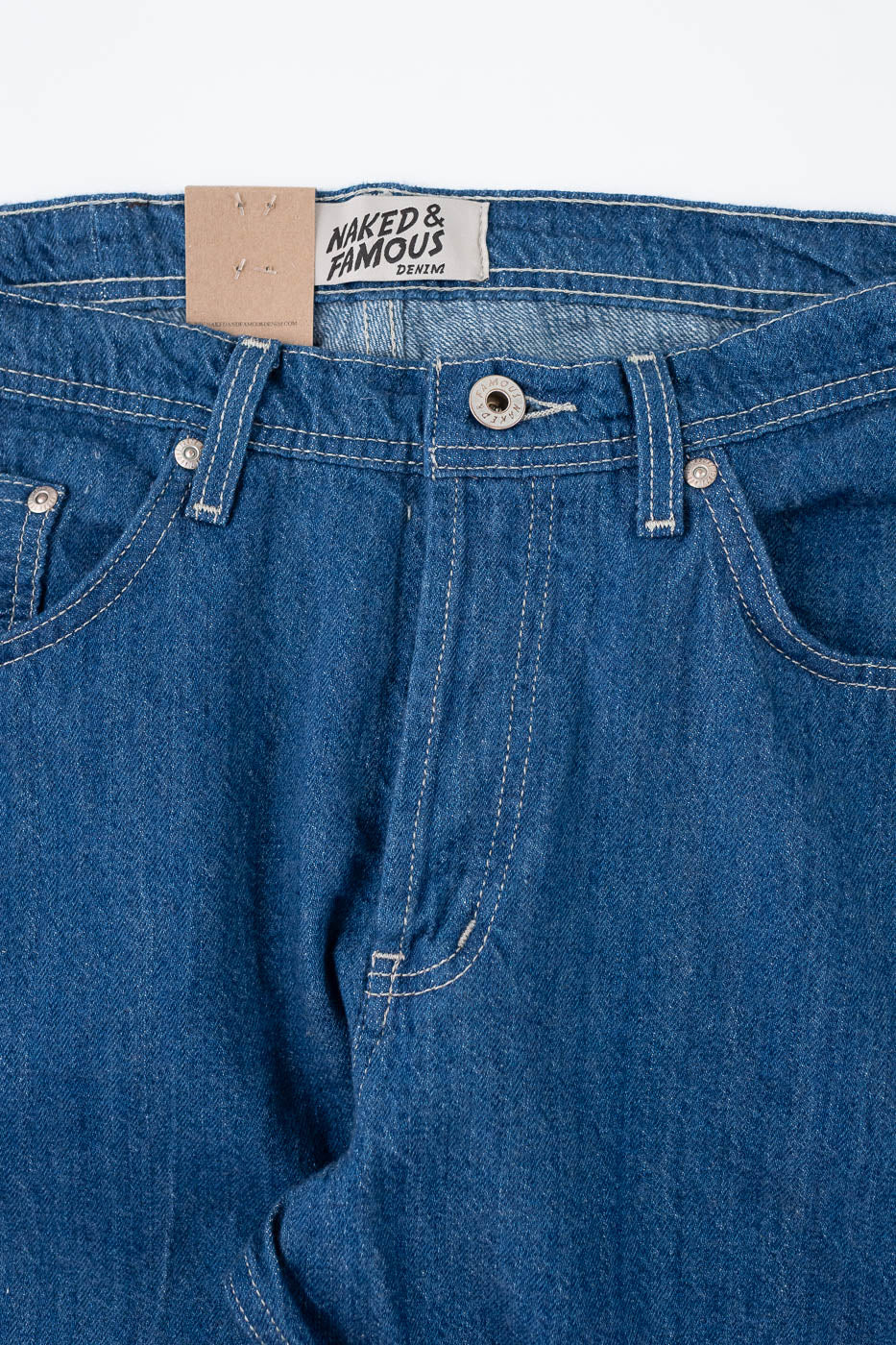 10oz - High Noon Selvedge - Weird Guy - Image 3
