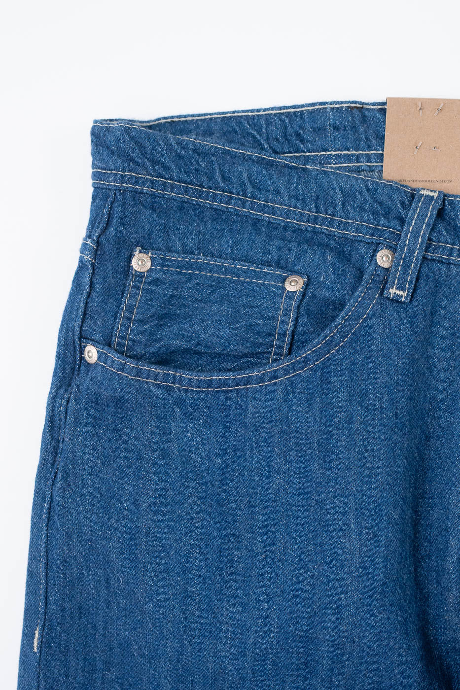 10oz - High Noon Selvedge - Weird Guy - Image 4