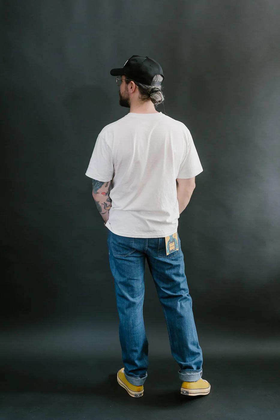 10oz - High Noon Selvedge - Weird Guy - Image 9