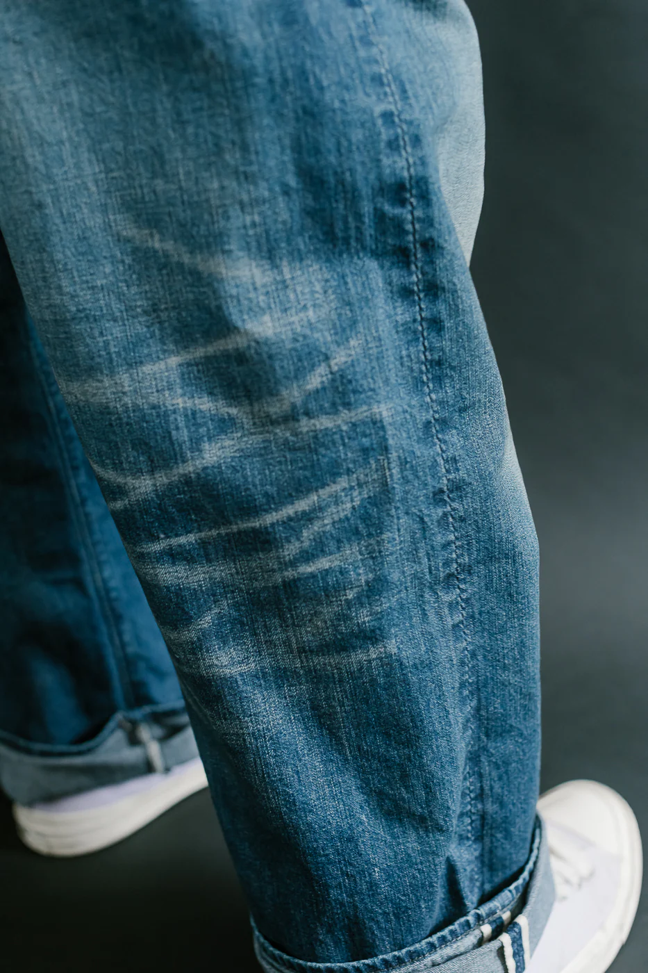 1121-HW4 - Duke Denim 2 H.W. - Indigo - Image 20