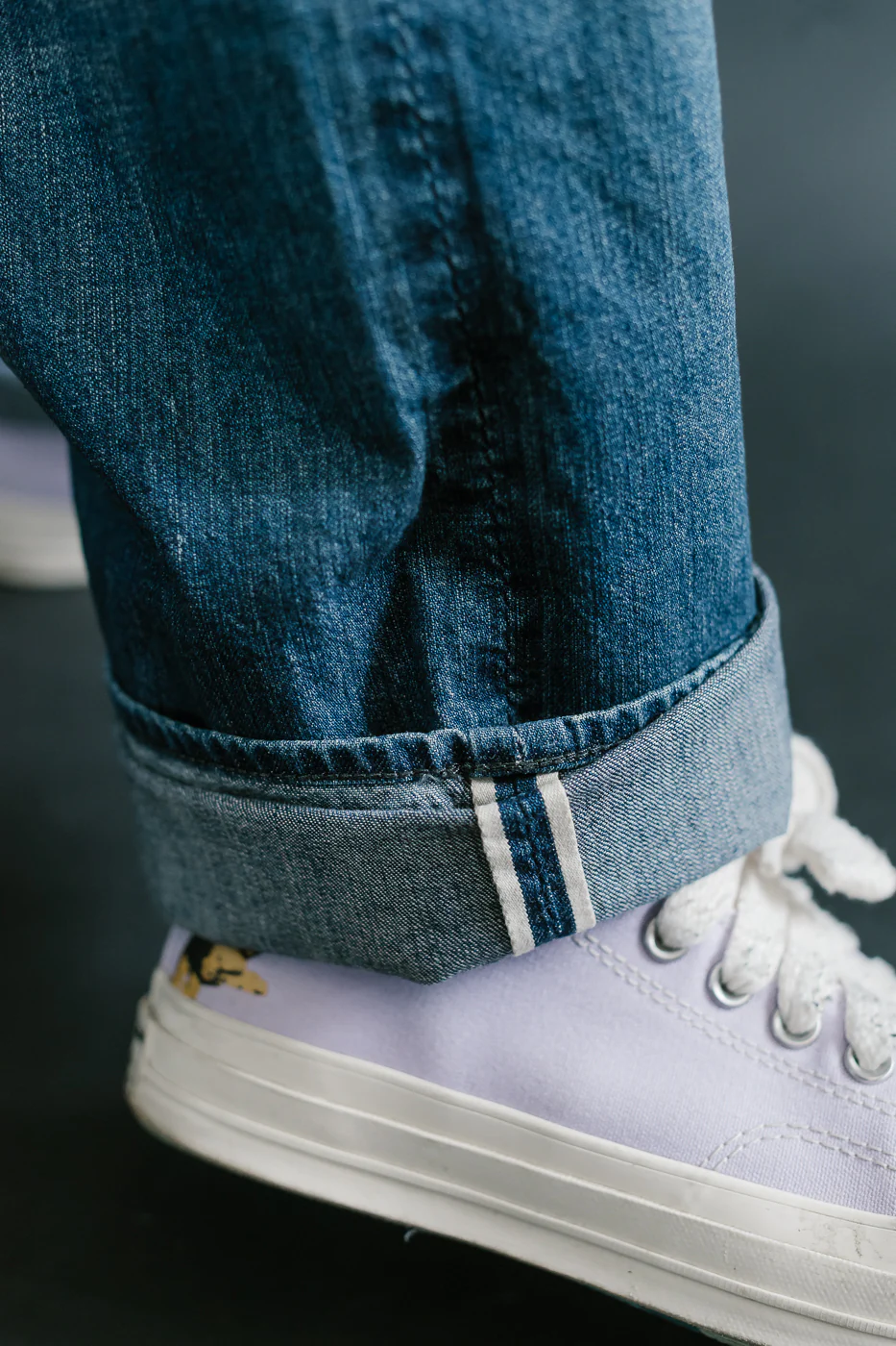 1121-HW4 - Duke Denim 2 H.W. - Indigo - Image 21