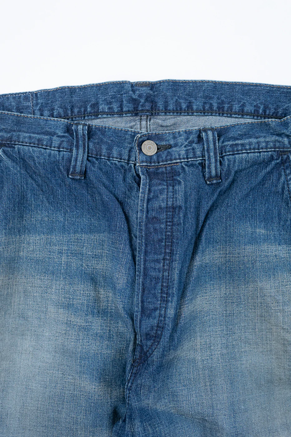 1121-HW4 - Duke Denim 2 H.W. - Indigo - Image 3