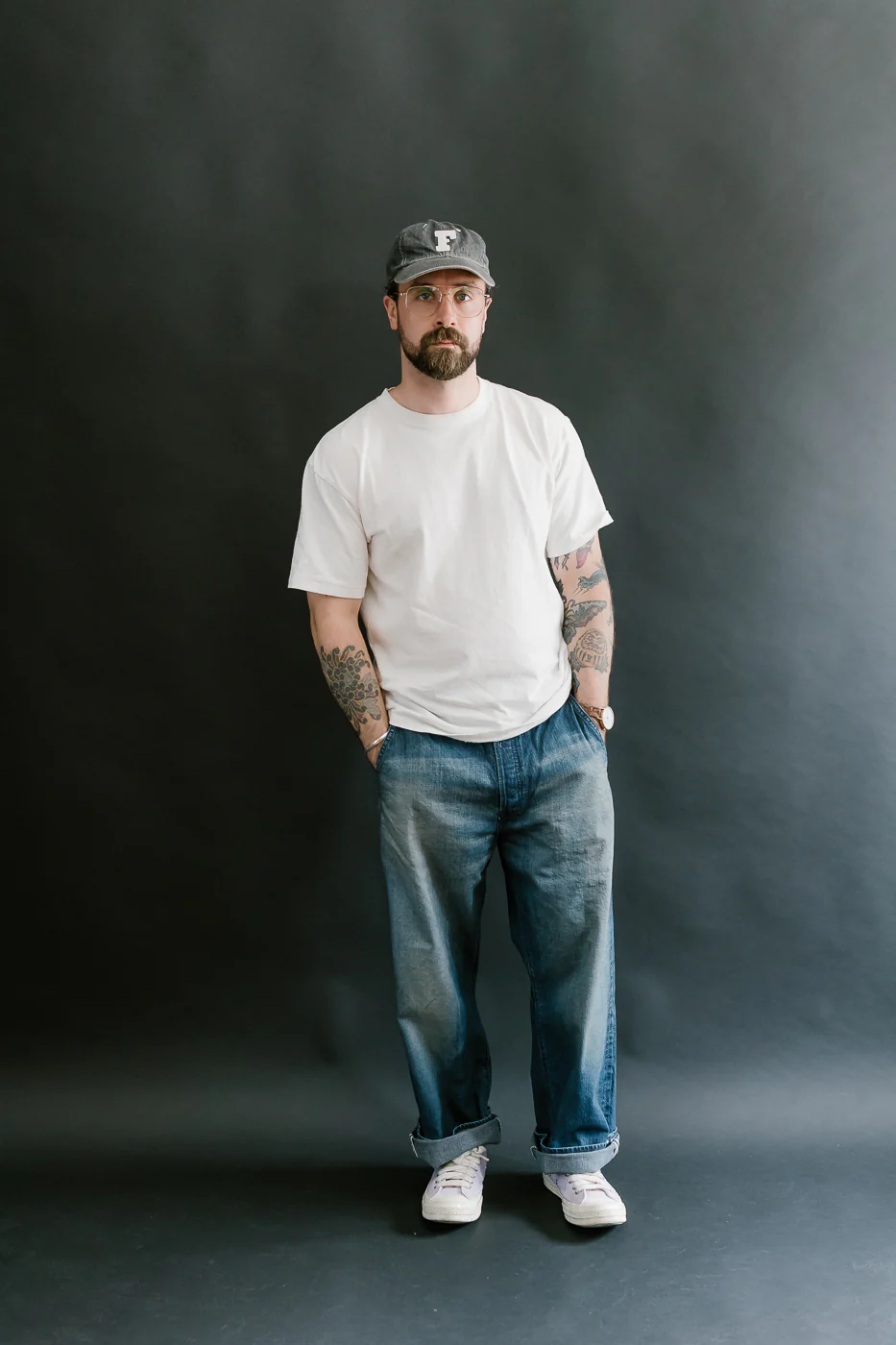 1121-HW4 - Duke Denim 2 H.W. - Indigo - Image 7