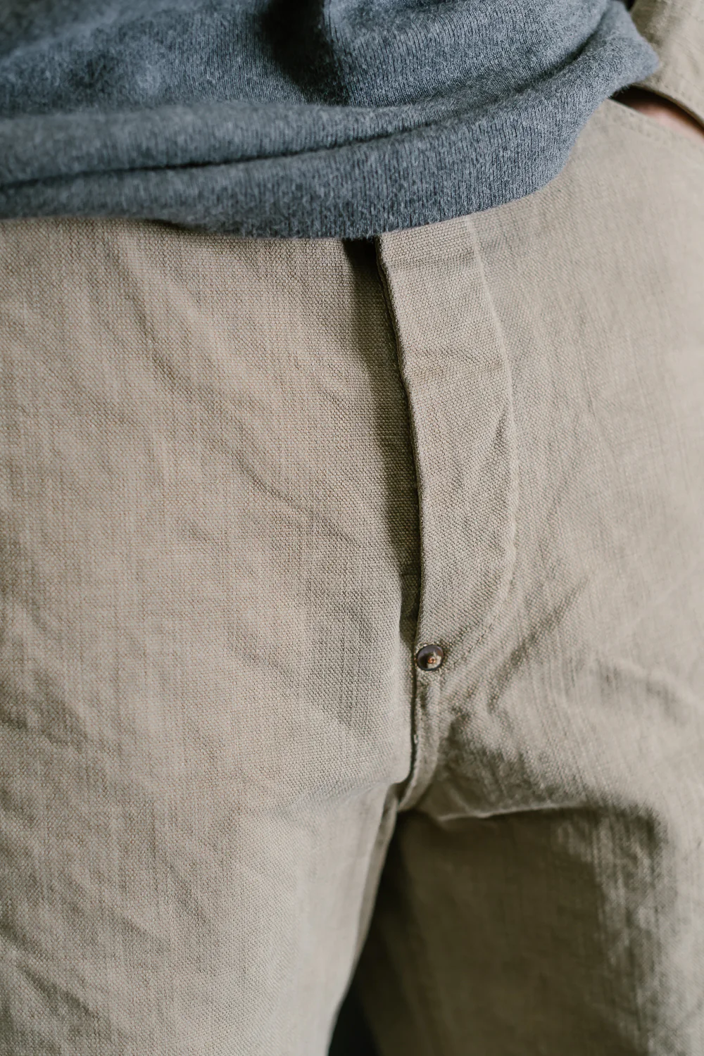1129-5 - 14oz Sulfur Dye Heavy Oxford Work Pants - Olive Drab - Image 20