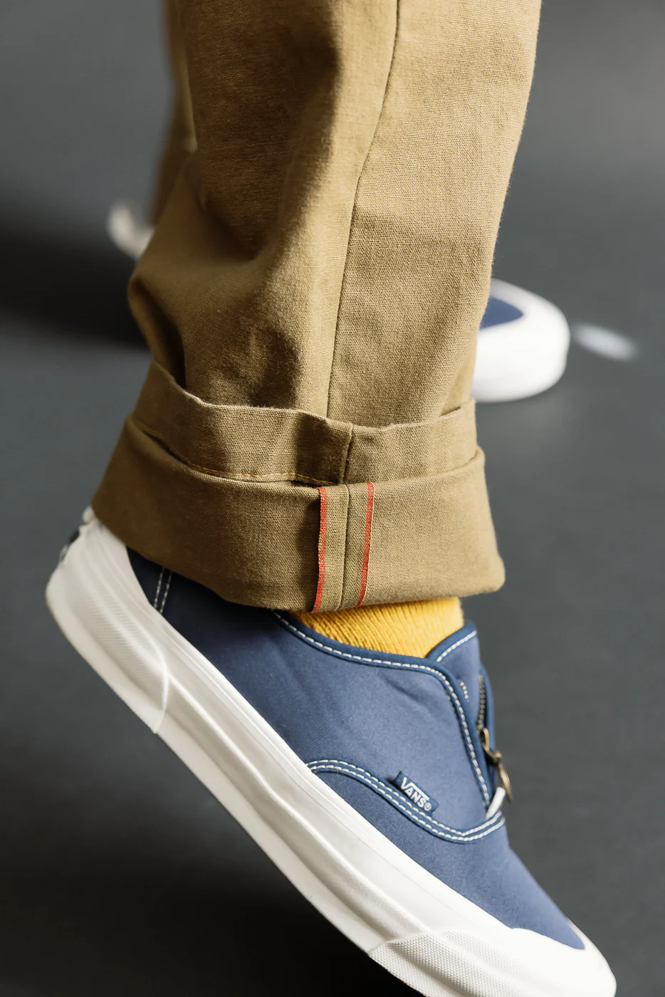 11oz - Fatigue Pants - Dyed Canvas Golden Brown - Image 10