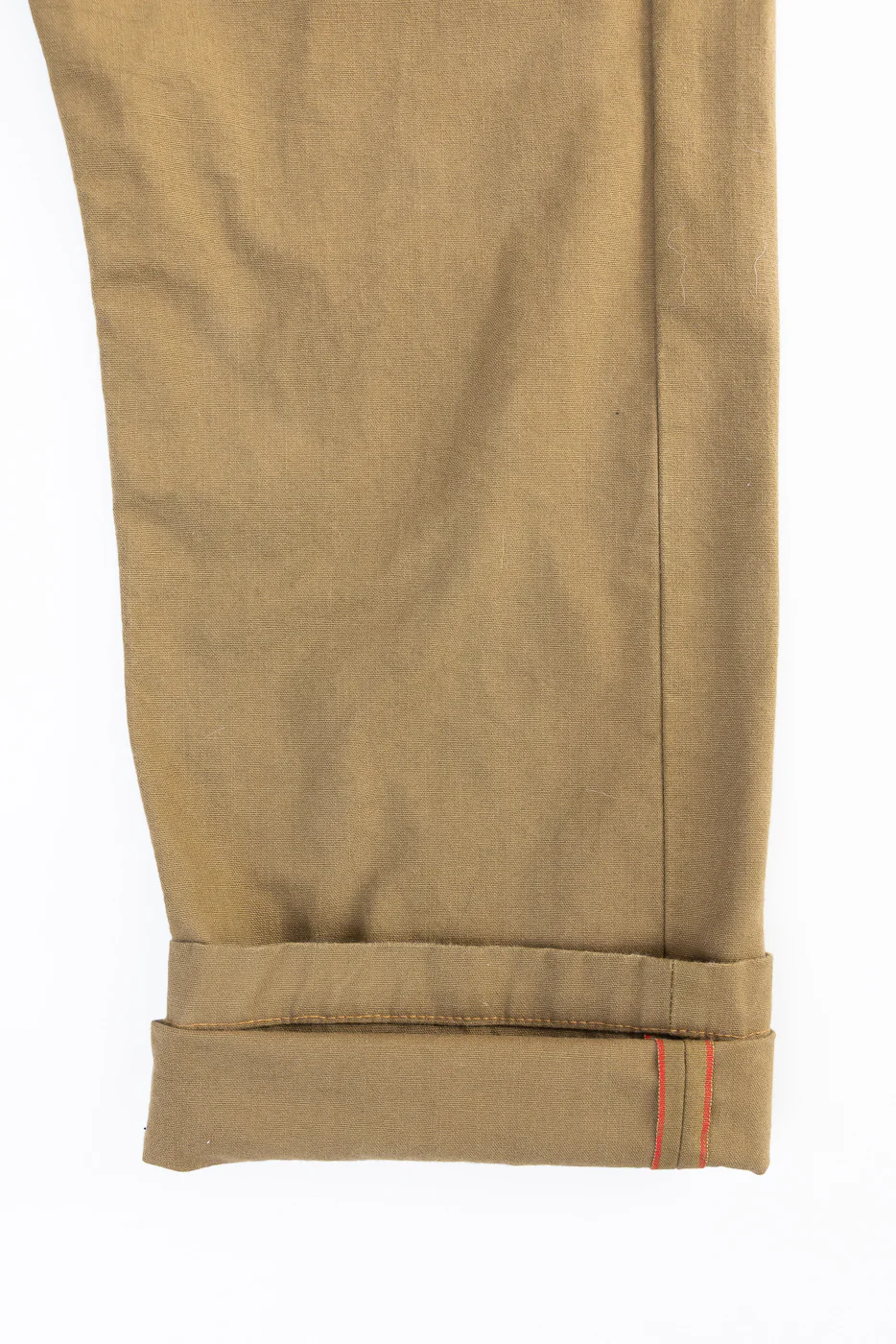11oz - Fatigue Pants - Dyed Canvas Golden Brown - Image 4