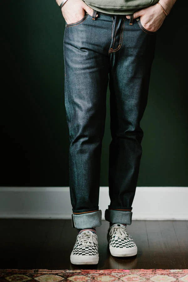 11oz - Stretch Selvedge - Super Guy - Image 12