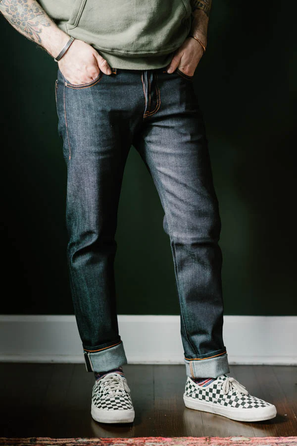 11oz - Stretch Selvedge - Super Guy - Image 5