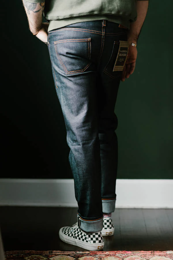 11oz - Stretch Selvedge - Super Guy - Image 9