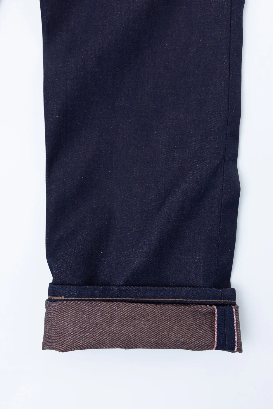 12.5oz - Chocolate Milk Selvedge - True Guy - Image 3