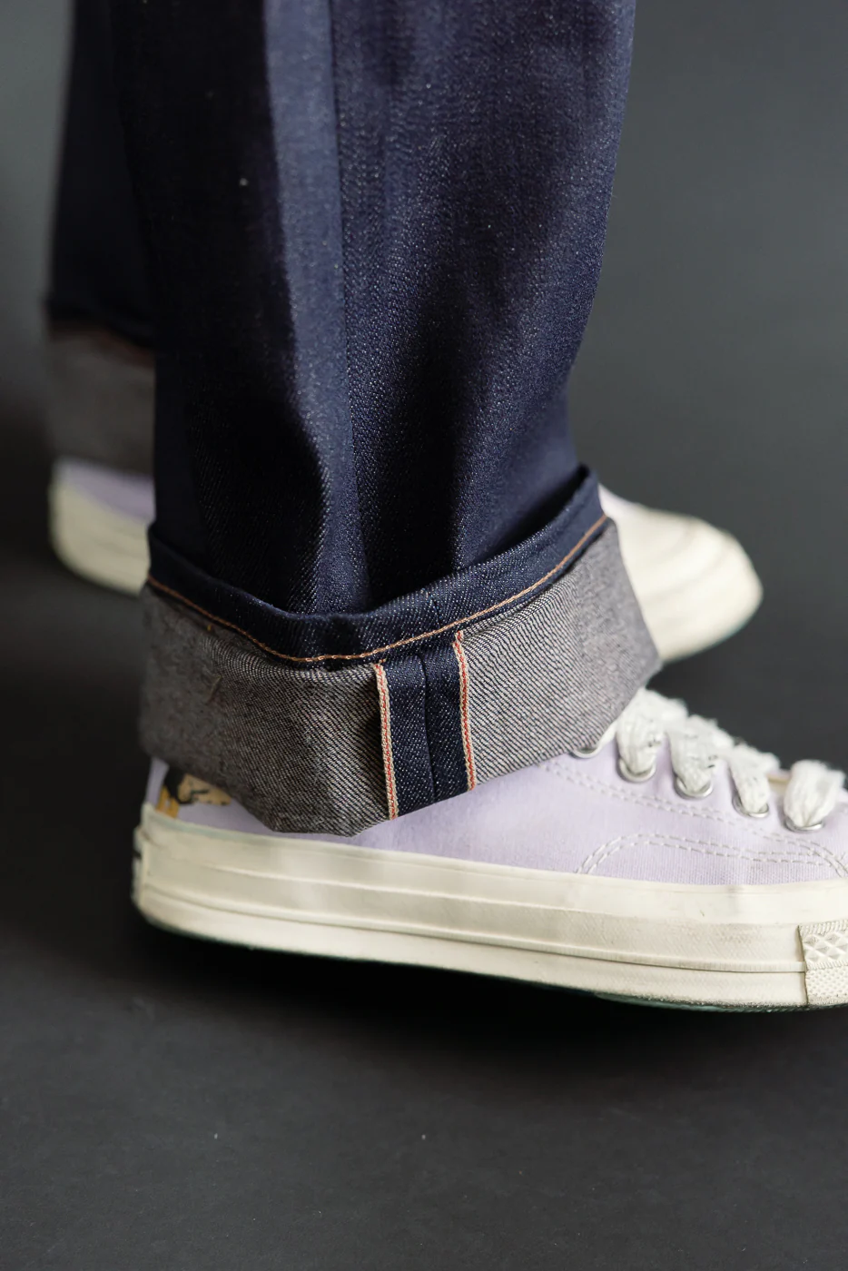 12.5oz - Coffee Dye Selvedge - True Guy - Image 18