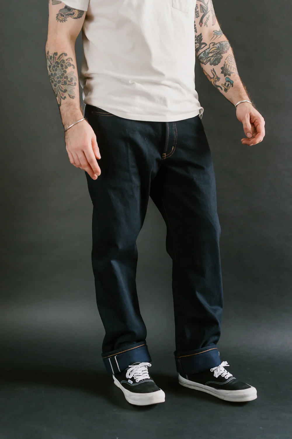 12.5oz - Deep Sea Selvedge - True Guy - Image 12