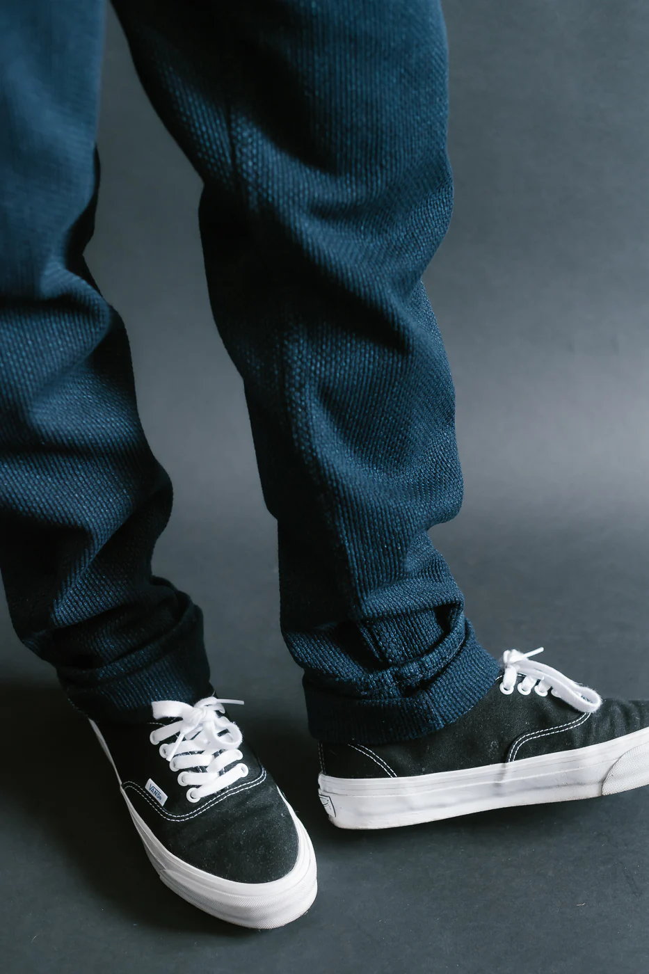12.5oz - Indigo Sashiko Jeans - Easy Guy - Image 20