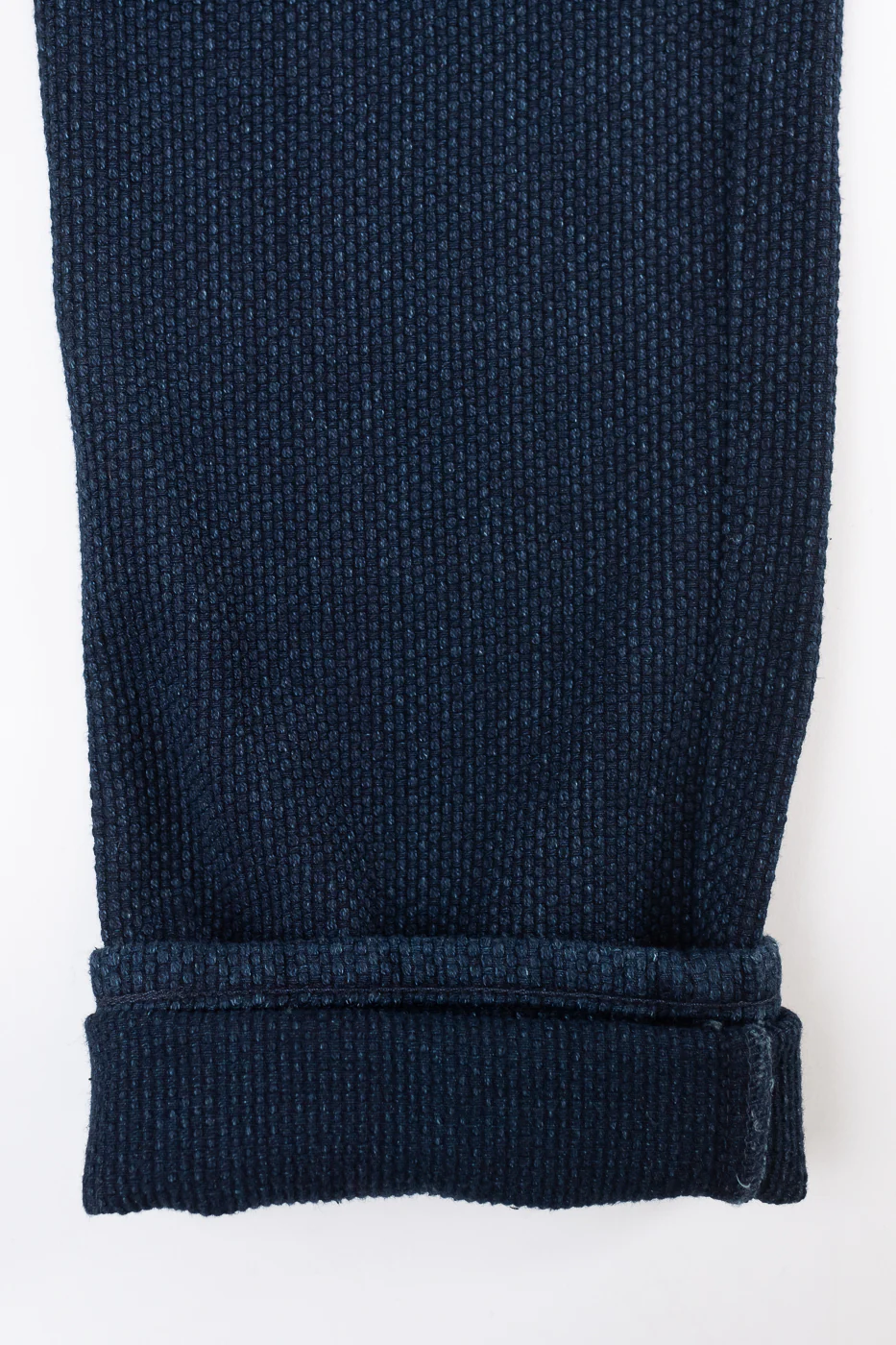 12.5oz - Indigo Sashiko Jeans - Weird Guy - Image 5