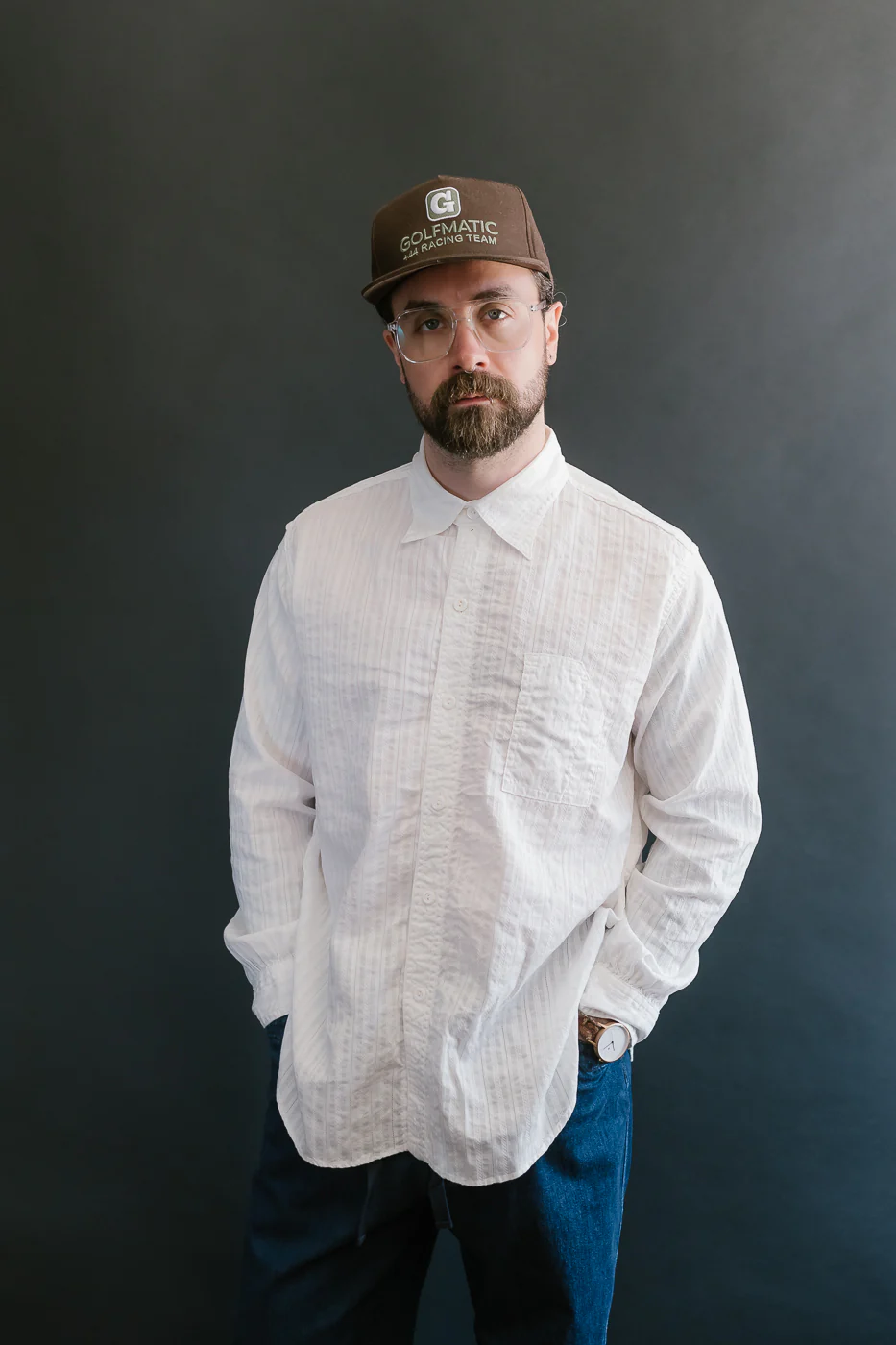 1201C-CMW - No. 1 Shirt Mesh MV - Cool White - Image 16