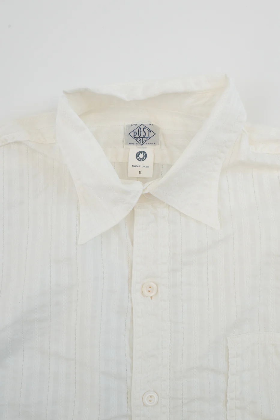 1201C-CMW - No. 1 Shirt Mesh MV - Cool White - Image 2
