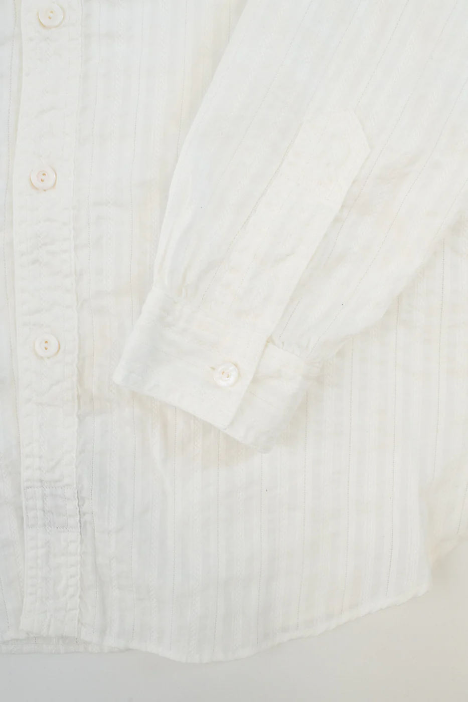 1201C-CMW - No. 1 Shirt Mesh MV - Cool White - Image 4
