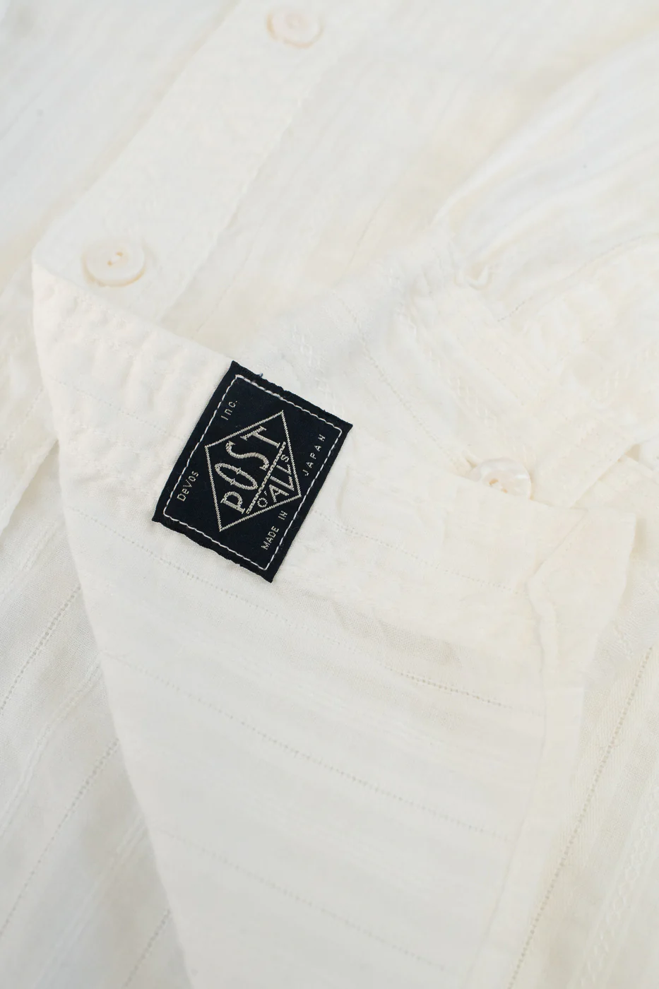 1201C-CMW - No. 1 Shirt Mesh MV - Cool White - Image 5