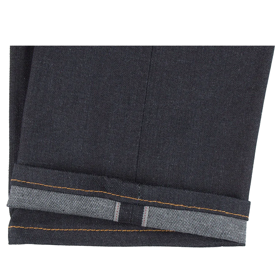 12oz - Deep Indigo Stretch Selvedge - Super Guy - Image 4